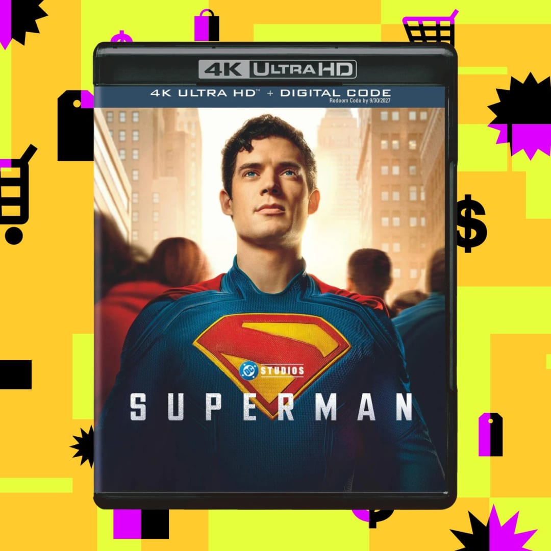 Diskon Besar 4K Blu-ray dan Gadget Terbaik Sambut Liburan Akhir Tahun