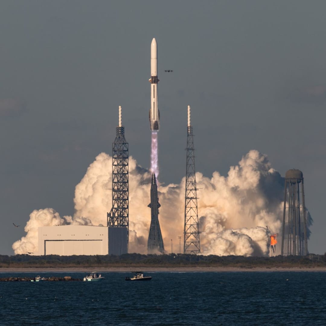 Blue Origin dan AI Tutor Ubah Cara Kita Jelajahi Mars dan Belajar Bahasa