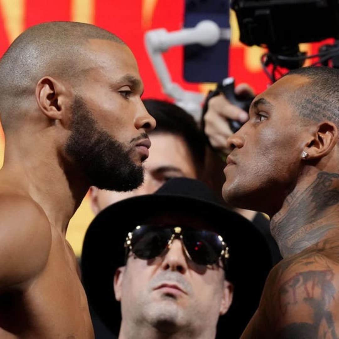 Pertarungan Ulang Chris Eubank Jr. vs Conor Benn di Tottenham Hotspur Stadium