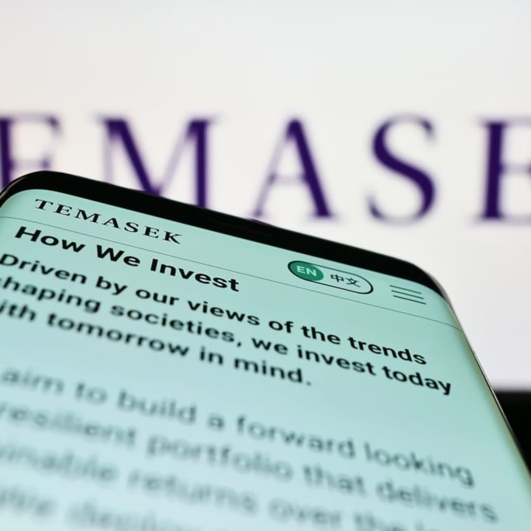 Temasek Fokus Investasi di Teknologi Mengemudi Otonom dan AI 2024
