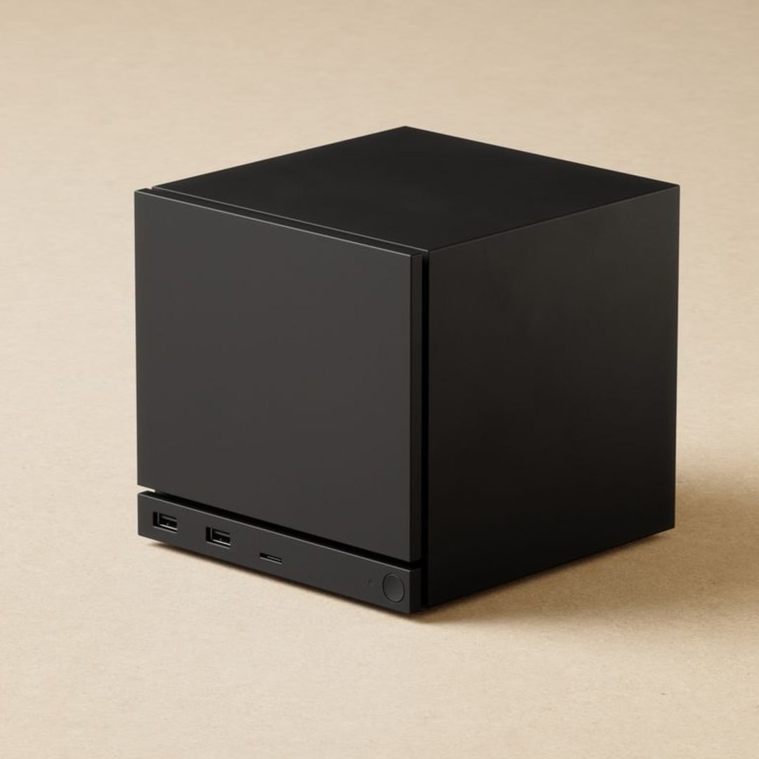 Steam Machine Valve: PC Gaming Kecil dan Praktis Untuk Pengguna Konsol