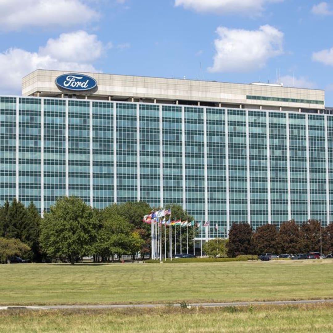 Ford Buka Markas Baru Lokasi Modern untuk Kolaborasi dan Inovasi Otomotif