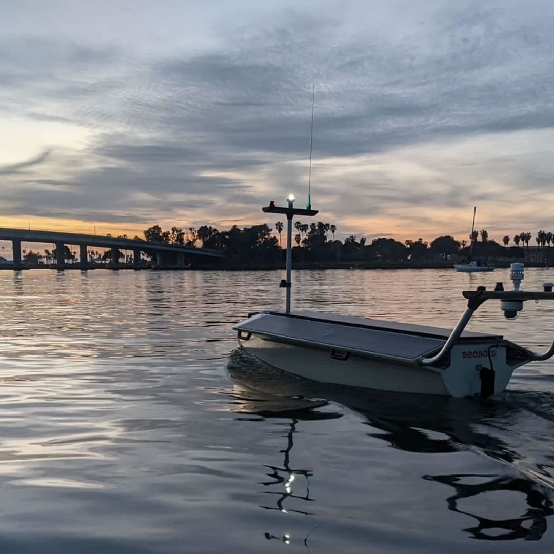 Kerjasama Elysium dan Seasats Perkuat Pengawasan Kapal Otonom Indo-Pasifik