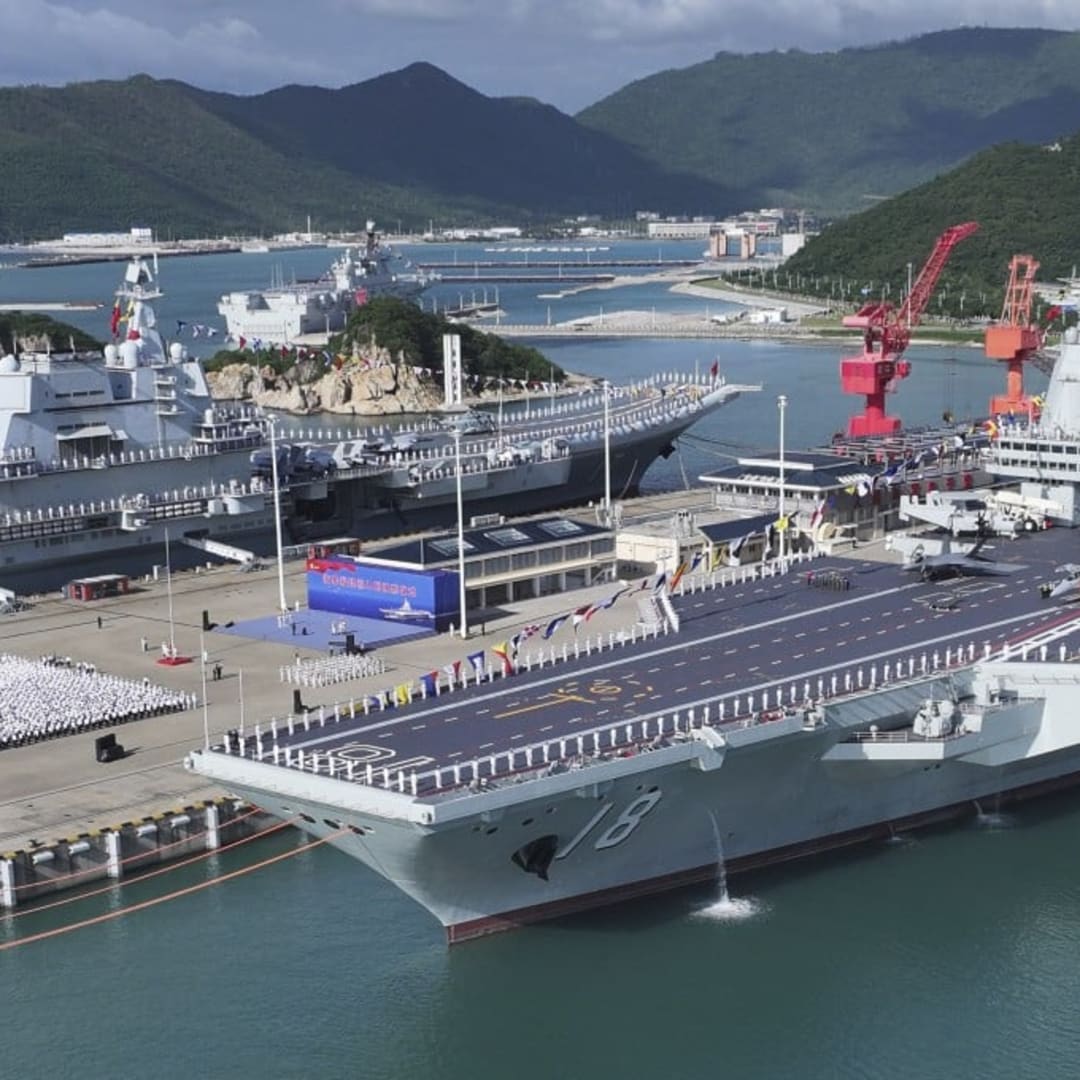 Teknologi Militer Canggih dan Tantangan Persepsi Otak Manusia