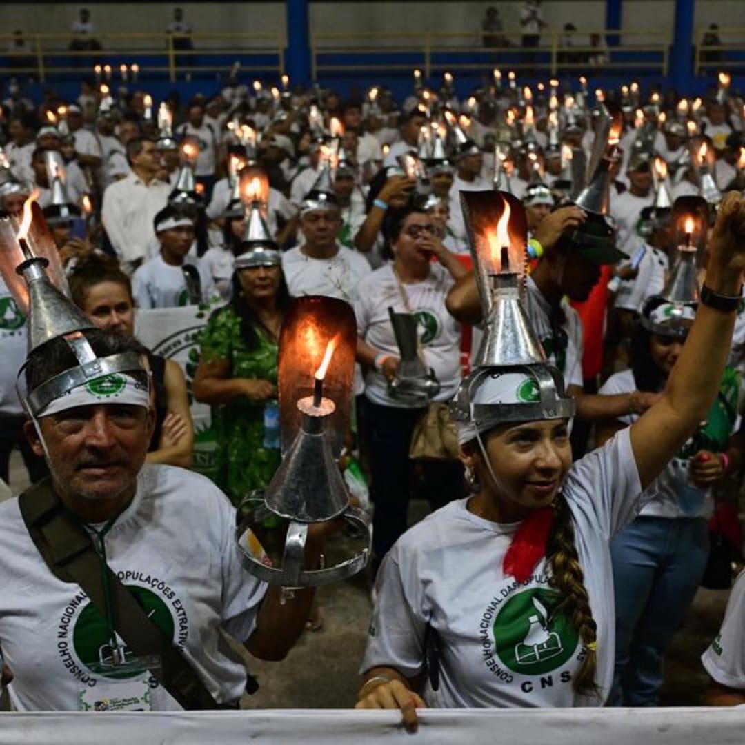 Komitmen Korporasi Dorong Pengurangan Emisi Global Meski Tantangan Berat
