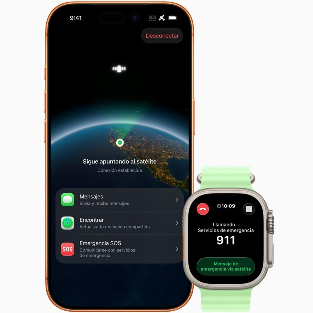 Apple Luncurkan Layanan Emergency SOS via Satelit di Meksiko Untuk Keamanan Lebih Baik
