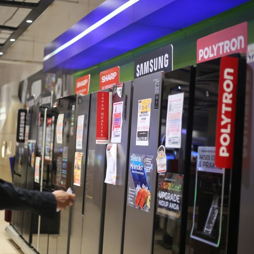 Teknologi Pendingin Ramah Lingkungan: Garam Jadi Pengganti Freon yang Berbahaya