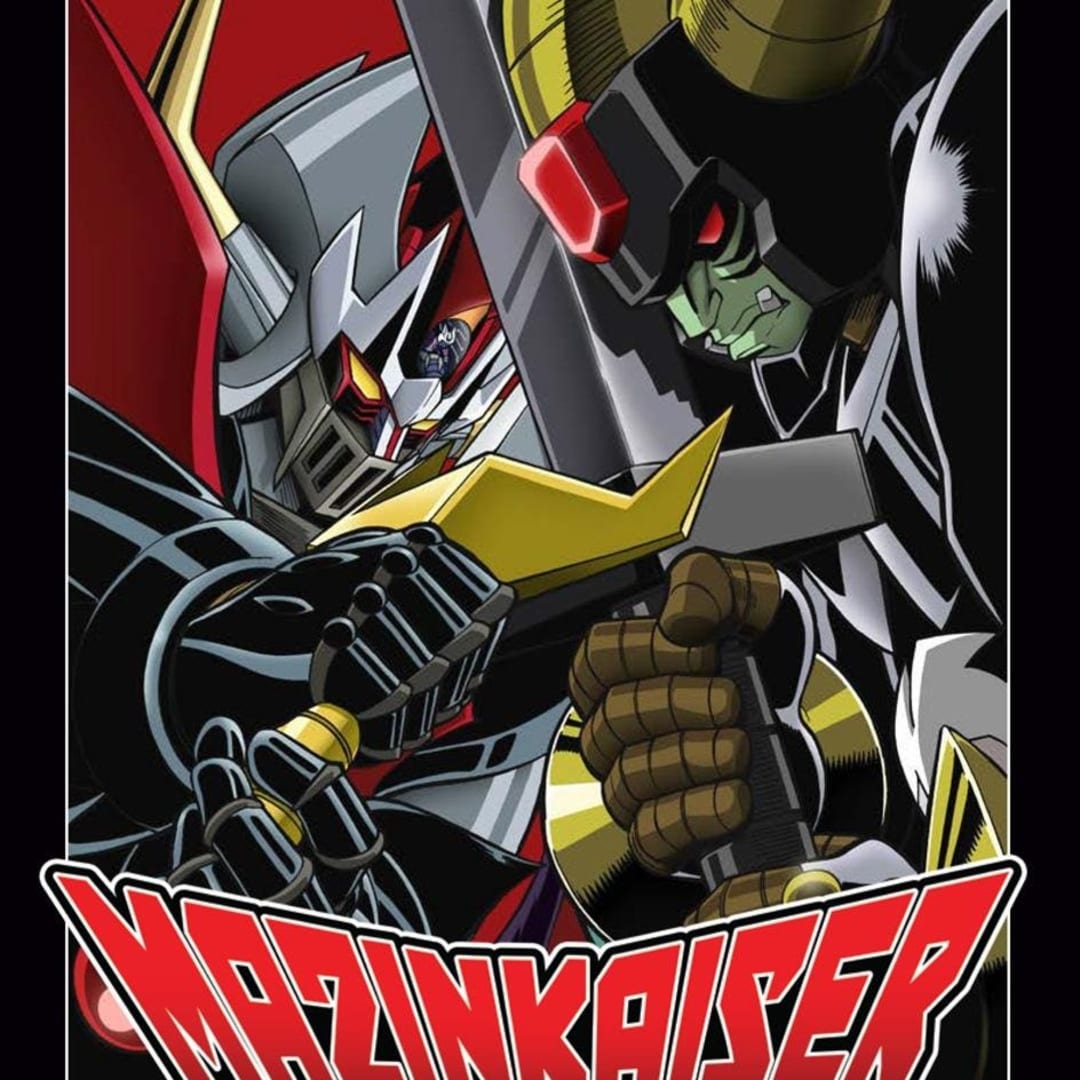 Mazinkaiser VS Great General of Darkness: Remake Film Robot Super Spektakuler