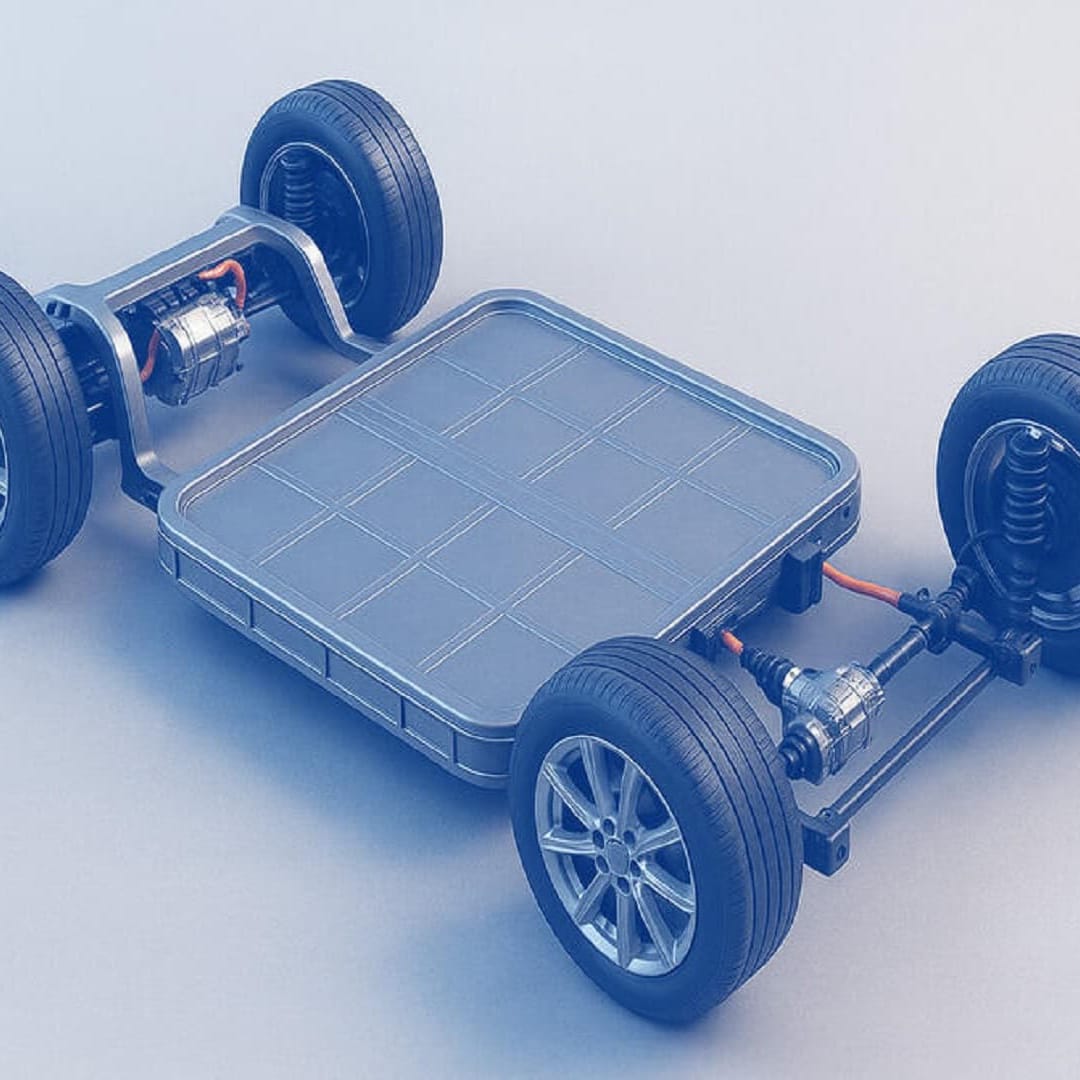 Percepatan Pengembangan Baterai EV dengan AI dan Desain Terintegrasi Inovatif