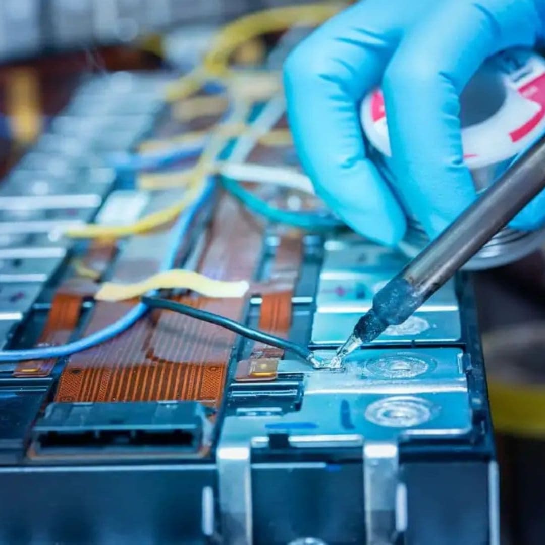 Metode Cepat dan Ramah Lingkungan Daur Ulang Baterai Lithium Baru dari Rice University