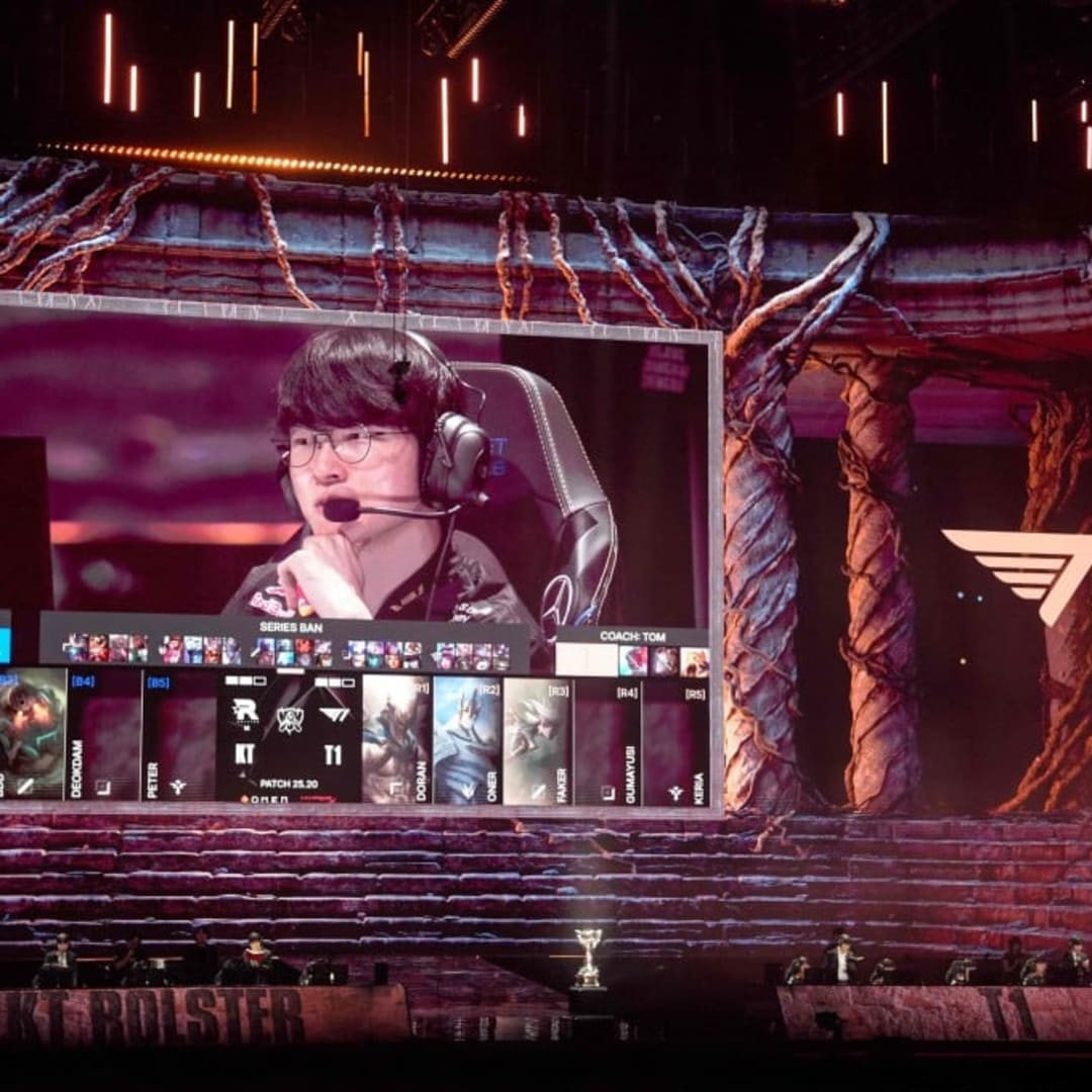 Rahasia Sukses League of Legends: Esports Kuat Jaga Popularitas di Cina