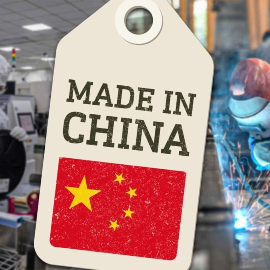 Strategi 10 Tahun China: Kekuatan Manufaktur Meningkat Meski Target Belum Sepenuhnya Tercapai