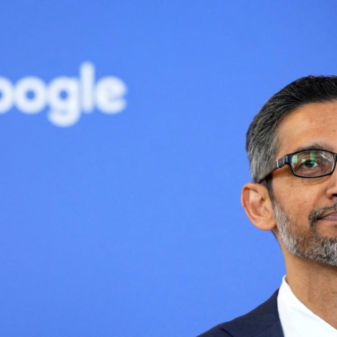 Sundar Pichai Waspadai Risiko Gelembung Investasi dan Energi AI