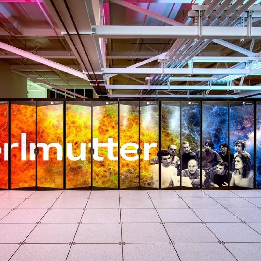 Simulasi Chip Kuantum Pakai 7.000 GPU Percepat Desain Teknologi Masa Depan