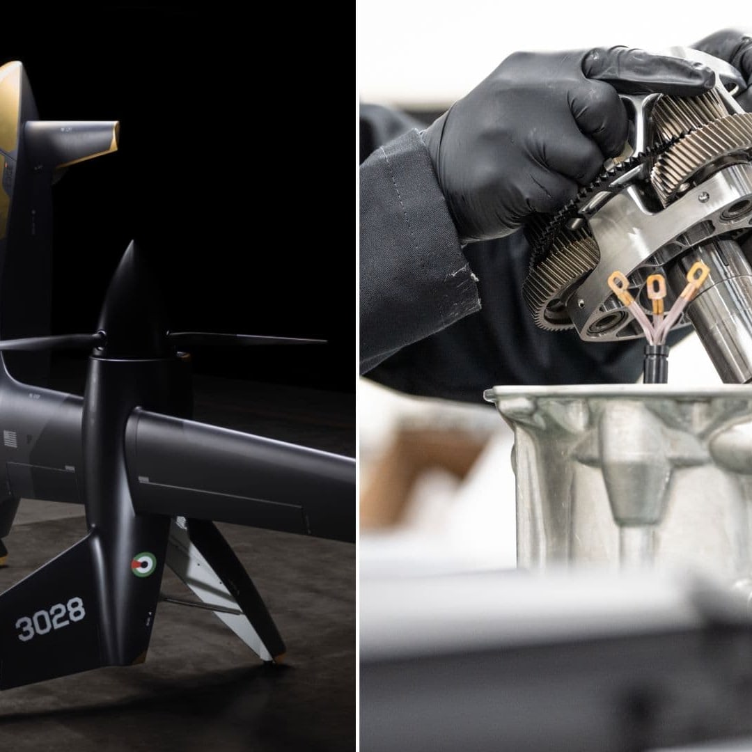 Archer Mulai Pasok Powertrain Listrik untuk Drone Otonom Omen di UAE
