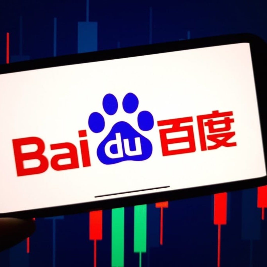 Baidu Tumbuh Pesat di Bisnis AI Meski Pendapatan Iklan Menurun