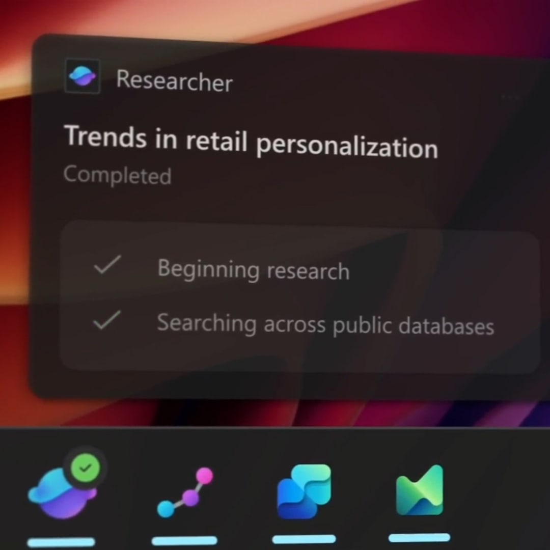 Windows 11: Taskbar Jadi Kanvas AI dengan Agen Cerdas Bantu Semua Pengguna