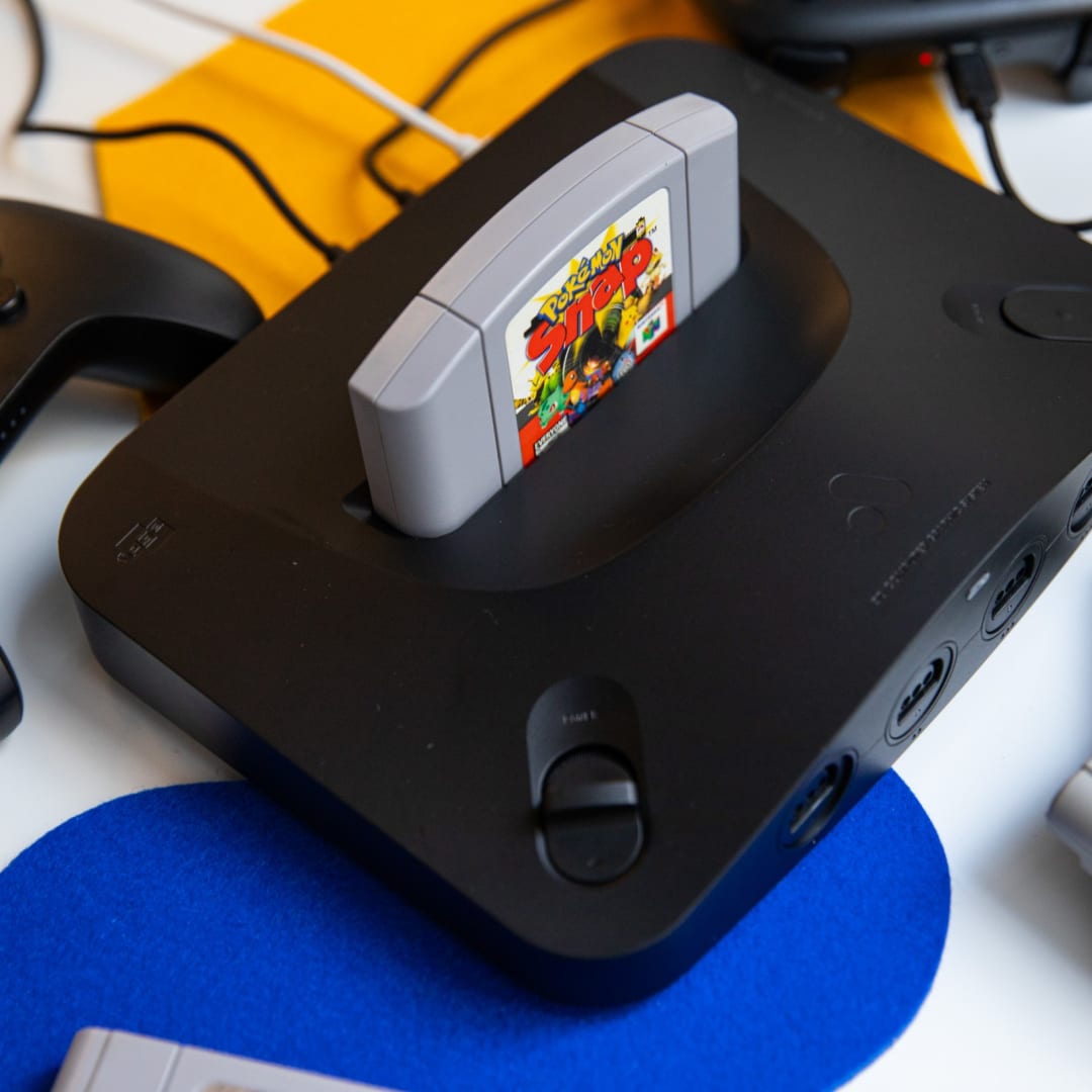 Analogue 3D: Konsol Premium yang Bawa Game Nintendo 64 ke Zaman Modern