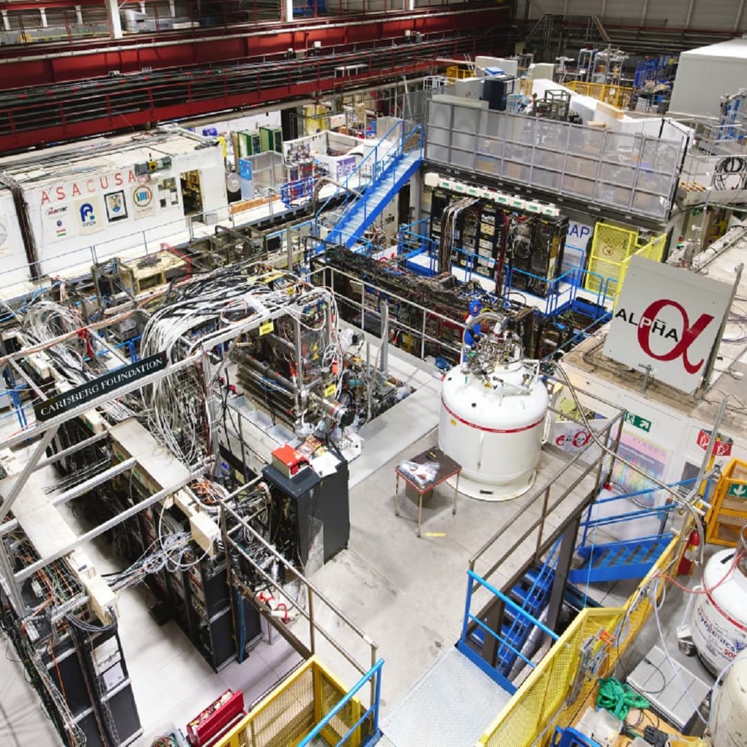 Terobosan CERN: Produksi Antihidrogen Cepat dengan Teknik Pendinginan Baru