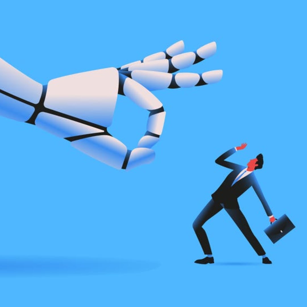 Apakah AI Benar-Benar Membunuh Pekerjaan Junior? Menelisik Fakta Dibalik Data