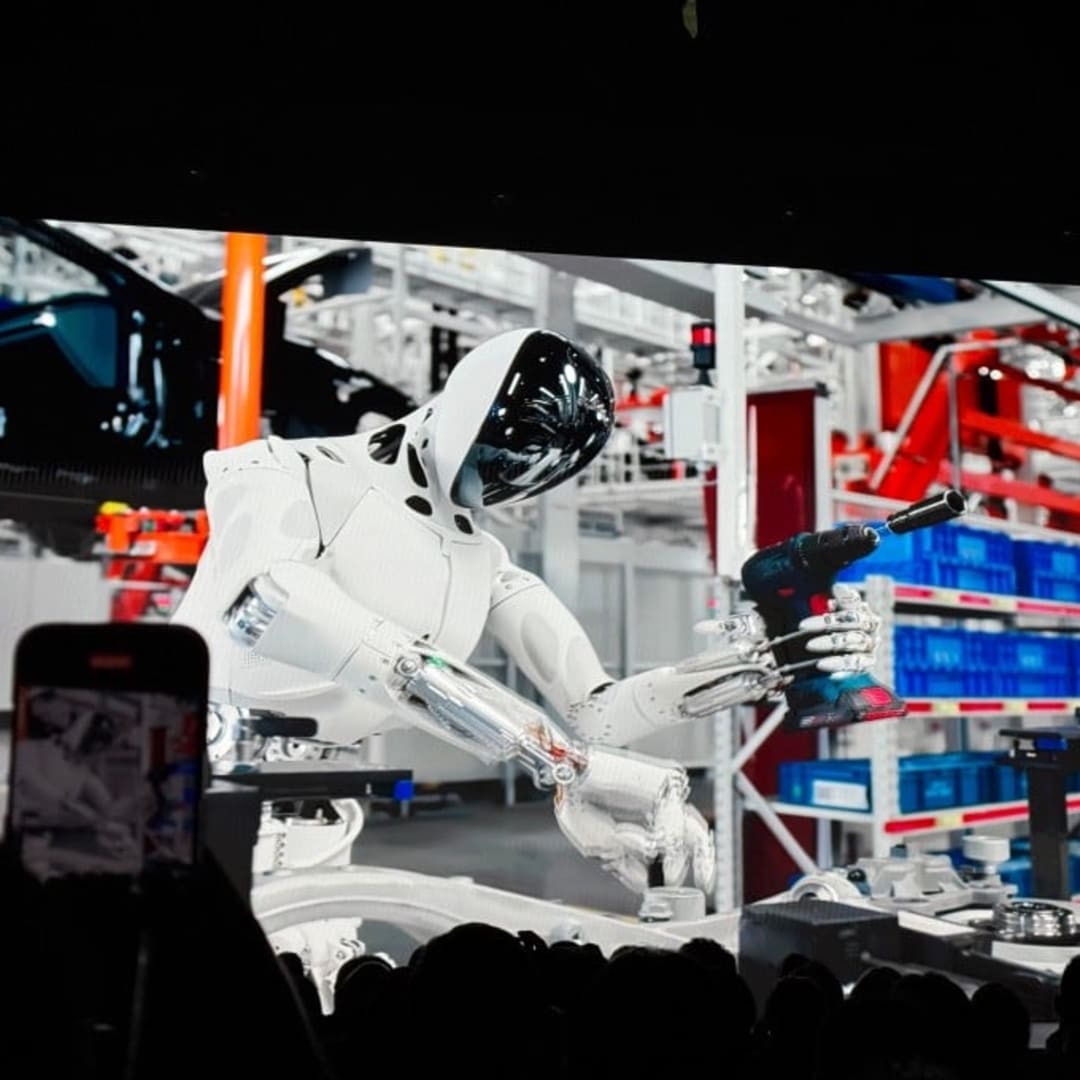 Xpeng dan Chery Kembangkan Robot Humanoid, Disanjung Elon Musk