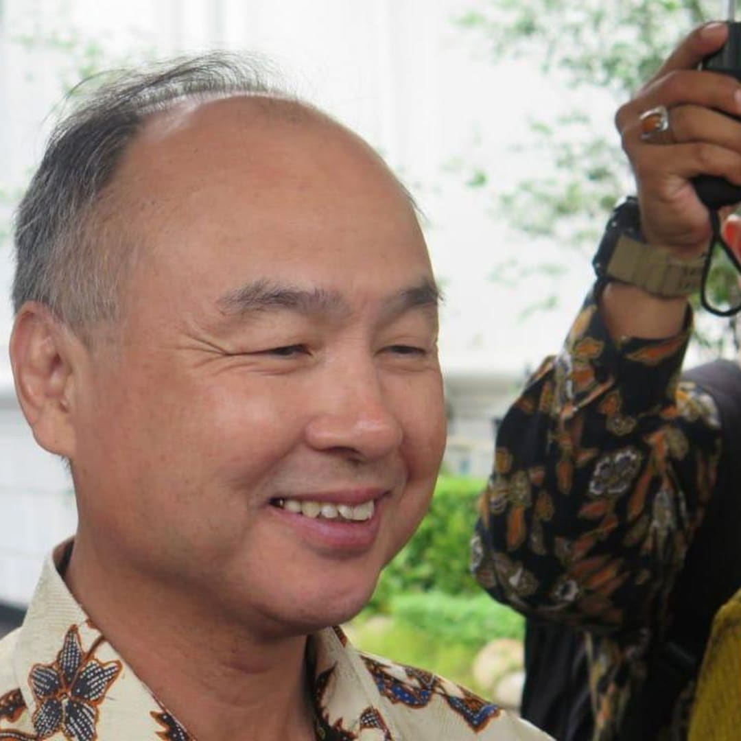 SoftBank Jual Saham Nvidia dan Siapkan Dana Besar untuk Investasi AI