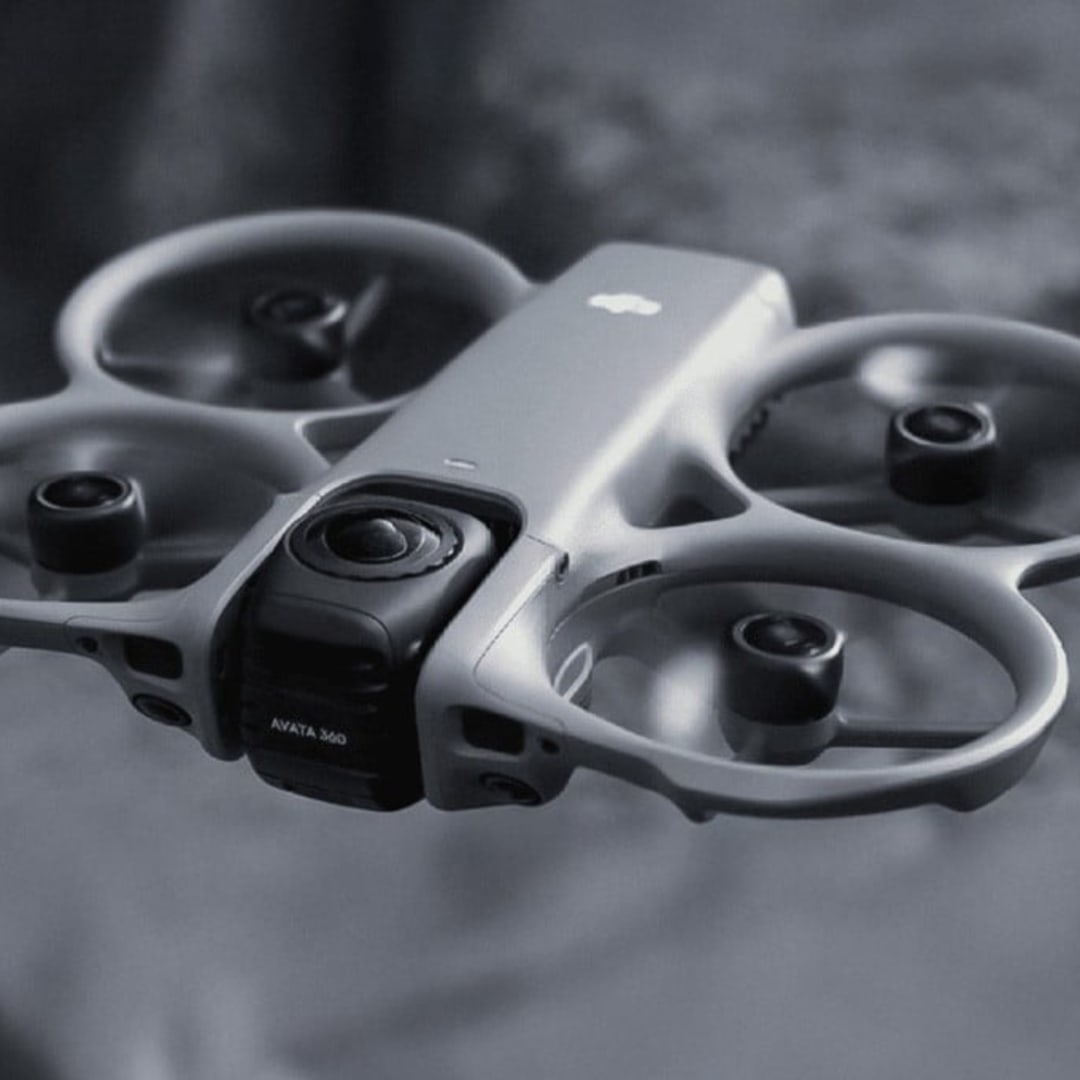 Persaingan Sengit DJI dan Insta360 dalam Drone 360 Derajat Full-View