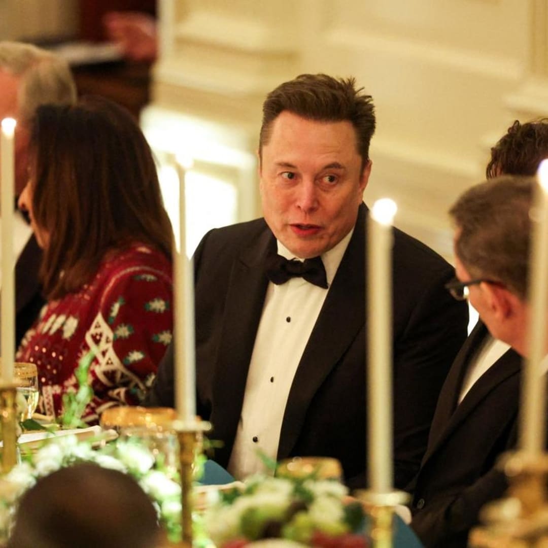 Elon Musk dan Jensen Huang Bahas Masa Depan AI dalam Forum Investasi AS-Arab Saudi