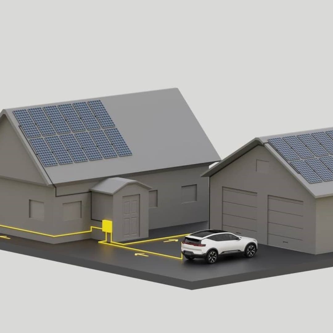 Polestar 3 Luncurkan Fitur Isi Ulang Dua Arah yang Hemat Biaya dan Siaga Listrik