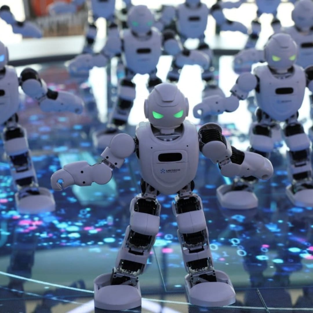 UBTech Targetkan Produksi Robot Humanoid 10 Kali Lipat dengan Biaya Turun 20 Persen