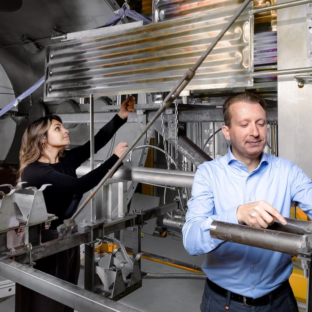 Material Baru Tahan Ekstrem untuk Lindungi Reaktor Fusi Masa Depan