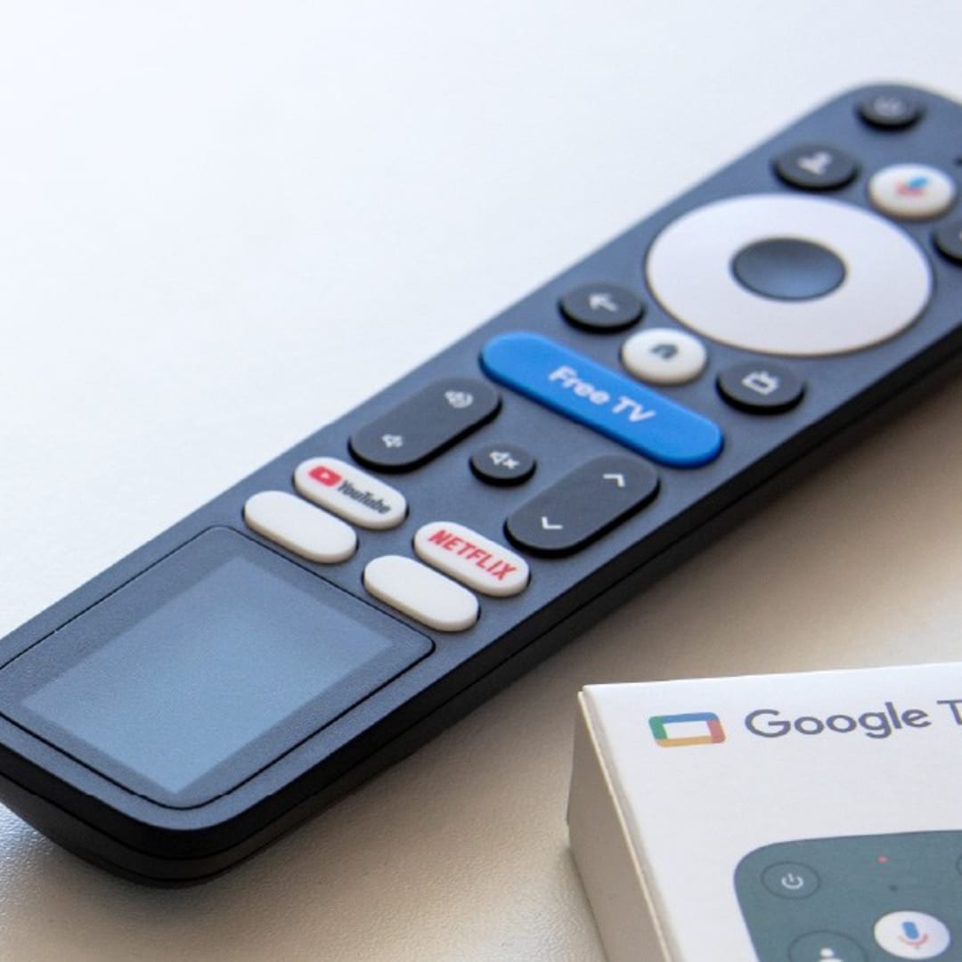 Remote Google TV Baru Pakai Sel Surya, Baterai Bisa Isi Ulang Sendiri