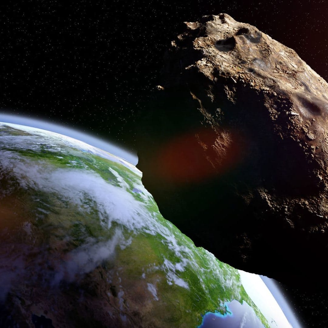 Melindungi Bumi dari Ancaman Asteroid: Sistem Pertahanan Planet Sedang Dibangun
