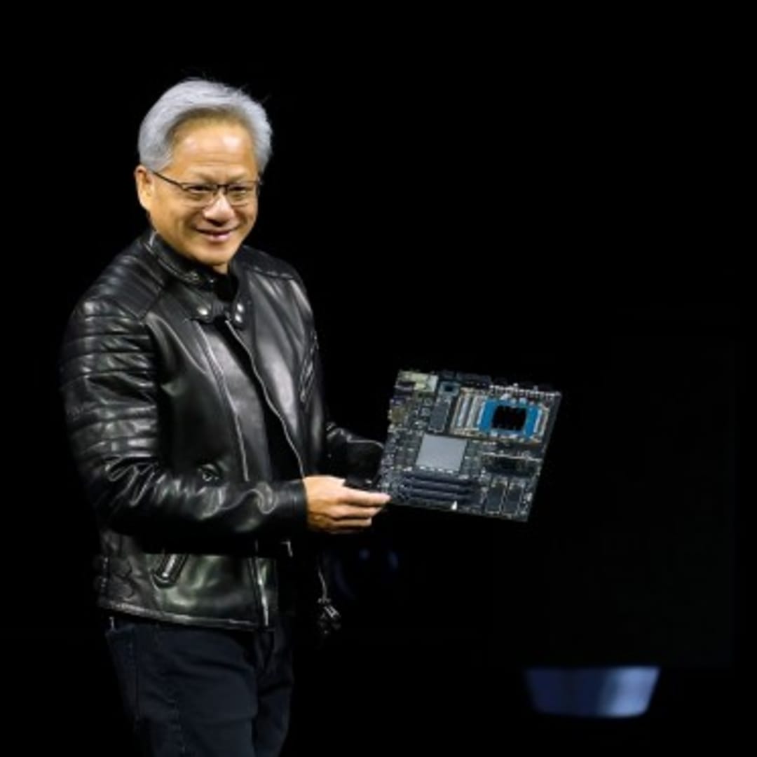 Nvidia Catat Pendapatan Rekor Berkat Dominasi GPU dan Ledakan AI