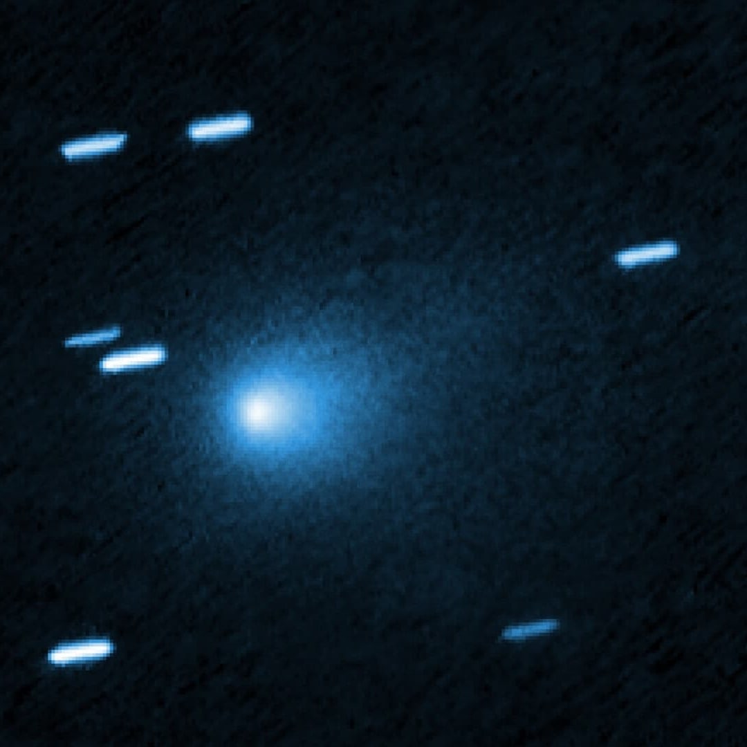 NASA Mengungkap Rahasia Komet Antar Bintang 3I/ATLAS Saat Melintas Mars