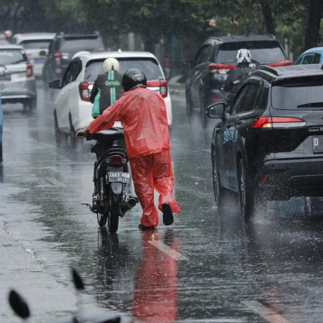 BMKG Ungkap Puncak Musim Hujan di Indonesia Berbeda Tiap Wilayah