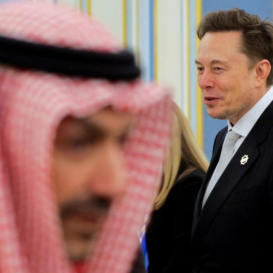 Elon Musk Bangun Pusat Data AI Raksasa di Arab Saudi Pakai Chip Nvidia