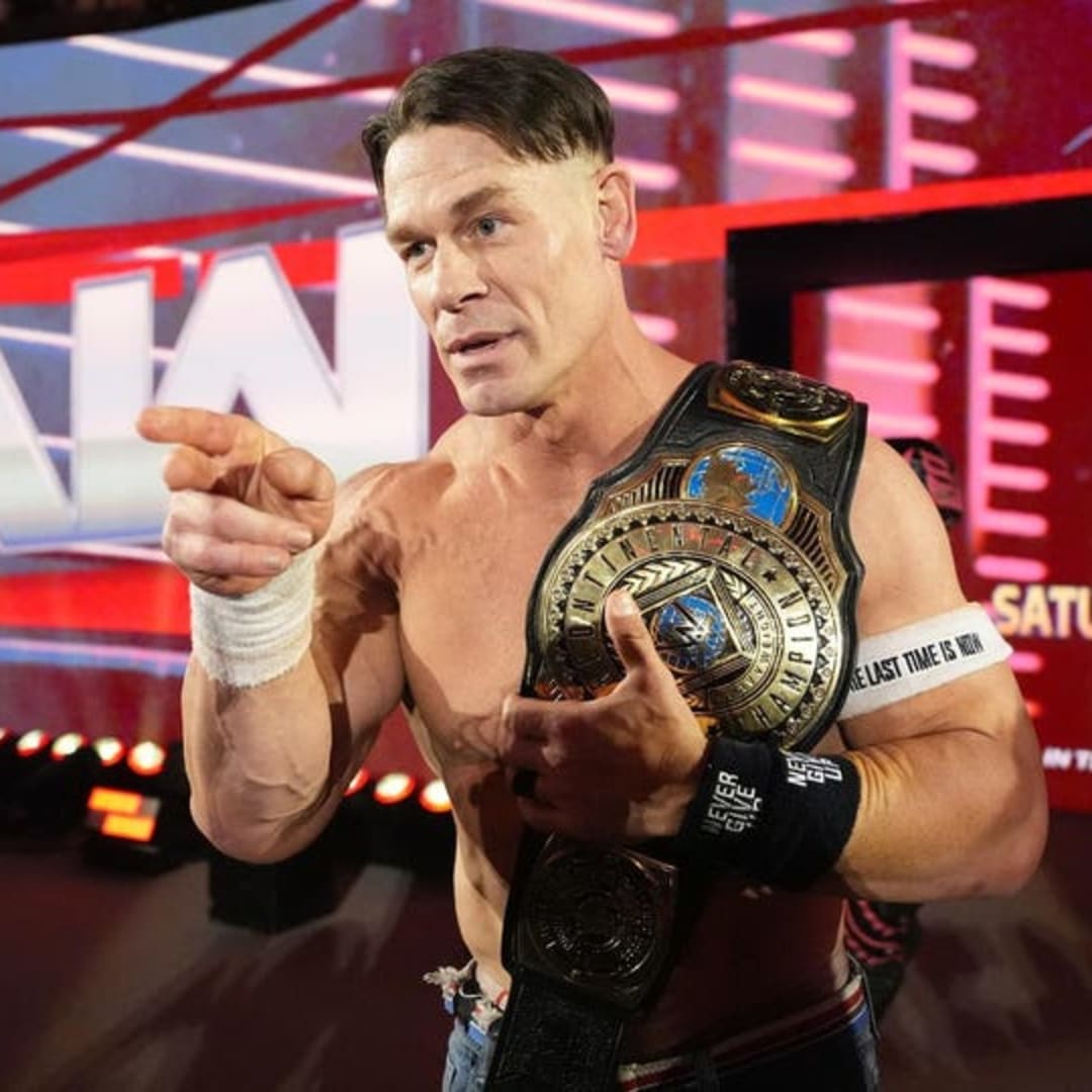 Turnamen WWE Menentukan Penantang Terakhir John Cena di Pertandingan Bersejarah