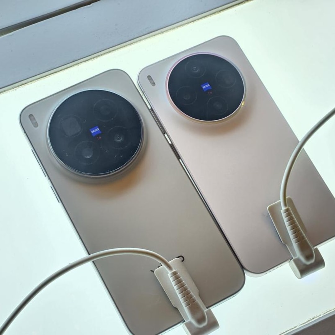 Vivo X300 Series Resmi Hadir di Indonesia, Tawarkan Kamera Canggih dan Desain Kompak