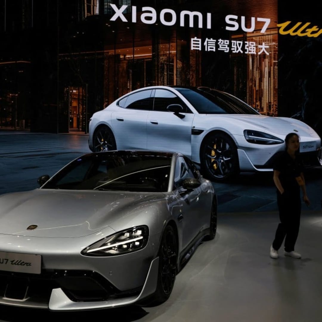 Xiaomi Cetak Rekor 500.000 EV, Fokus Utama pada Keselamatan dan Kualitas