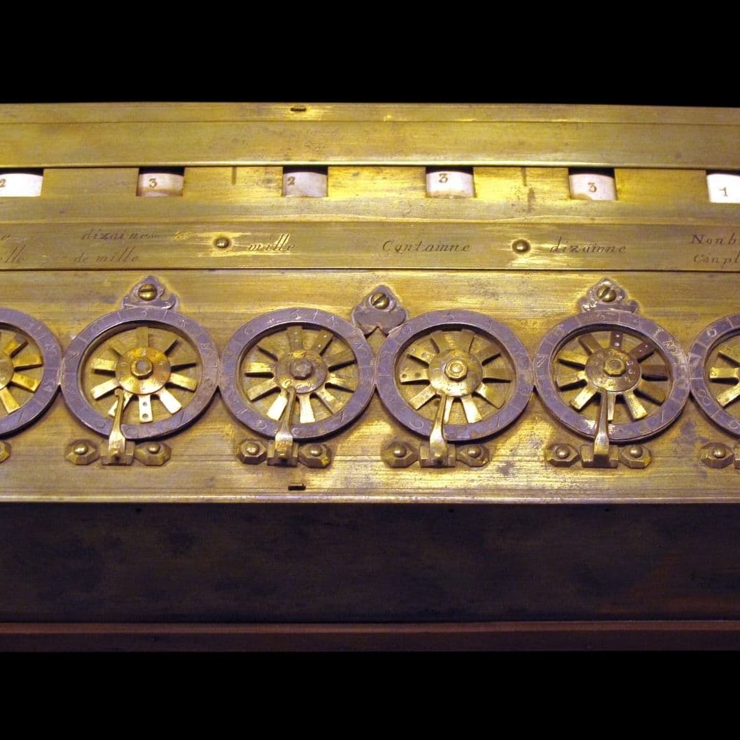 Christie’s Batal Lelang Kalkulator Pascal, Warisan Ilmiah Prancis Dilindungi