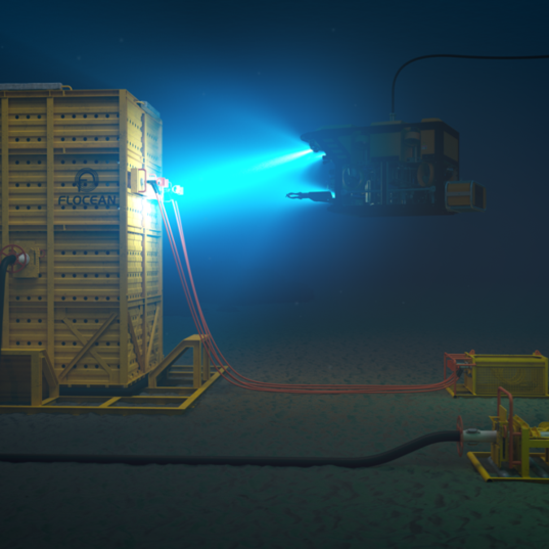 Inovasi Desalinasi Subsea Flocean dan Investasi Strategis Hadirkan Solusi Krisis Air