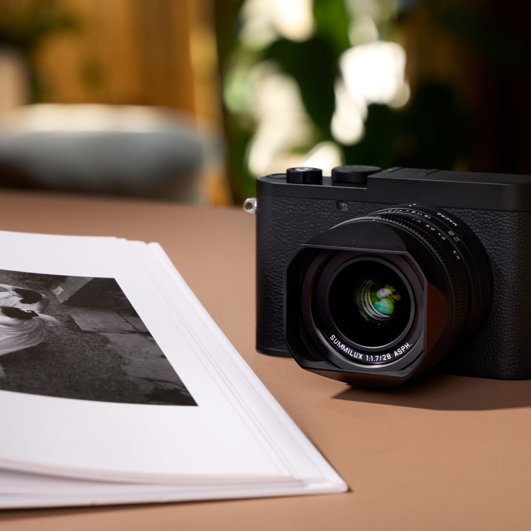 Leica Q3 Monochrom, Kamera Hitam-Putih Canggih dengan Sensor 60MP dan Fitur Eksklusif