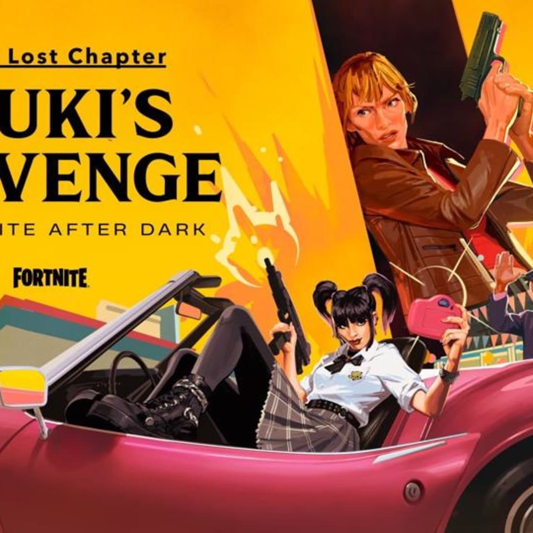 Kolaborasi Fortnite dan Kill Bill: Dari Skin Game ke Film Aksi Berdarah