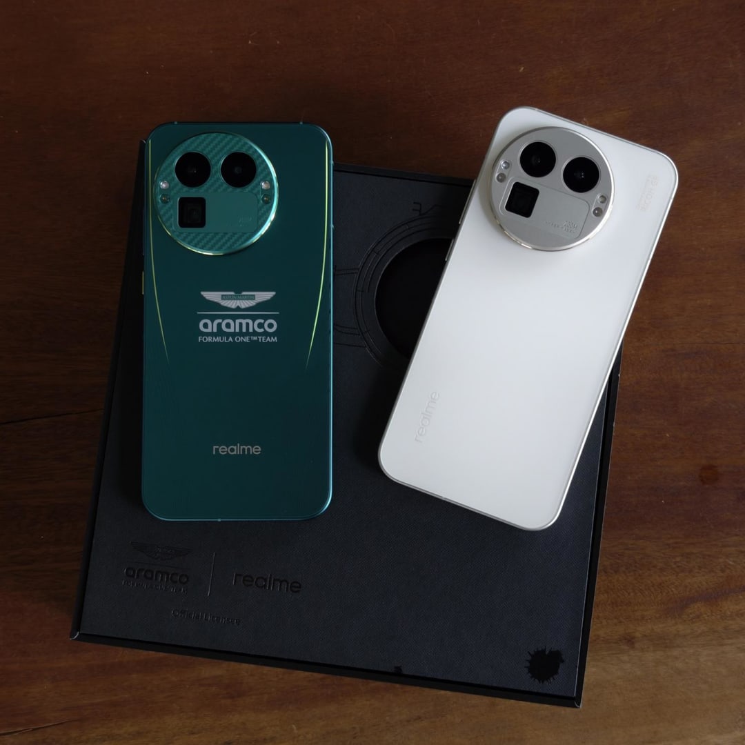 Realme GT8 Pro 2025: Flagship Canggih dengan Kamera 200 MP dan Baterai 7000 mAh