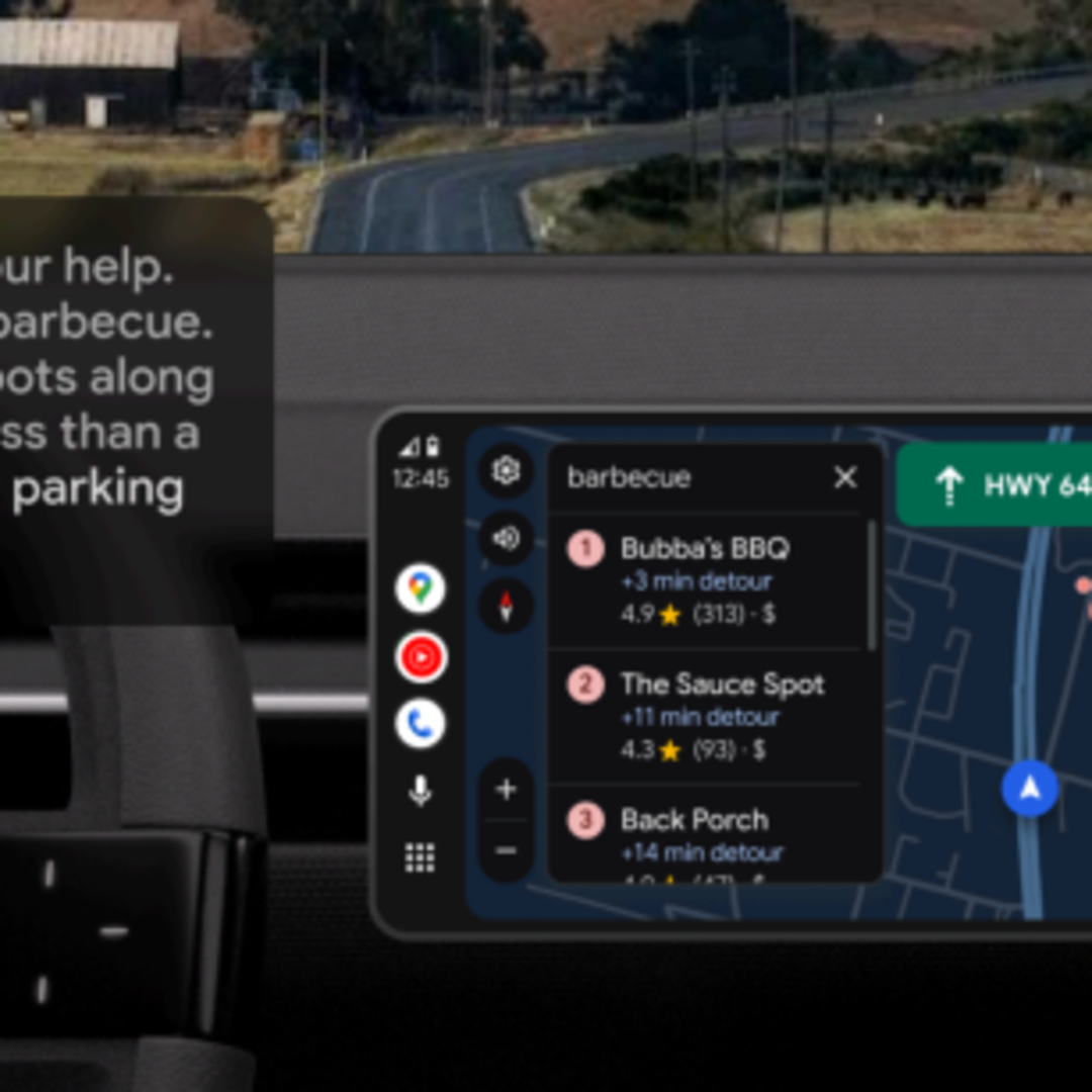 Google Perkenalkan Gemini, Asisten Suara Canggih Gantikan Google Assistant di Android Auto