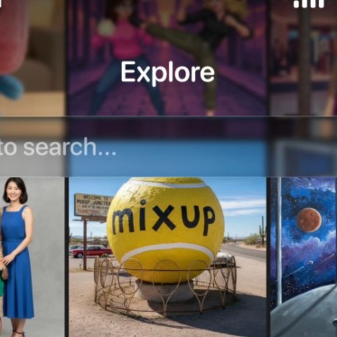 Mixup: Aplikasi AI Foto Seru dengan Resep Kreatif yang Mudah Digunakan