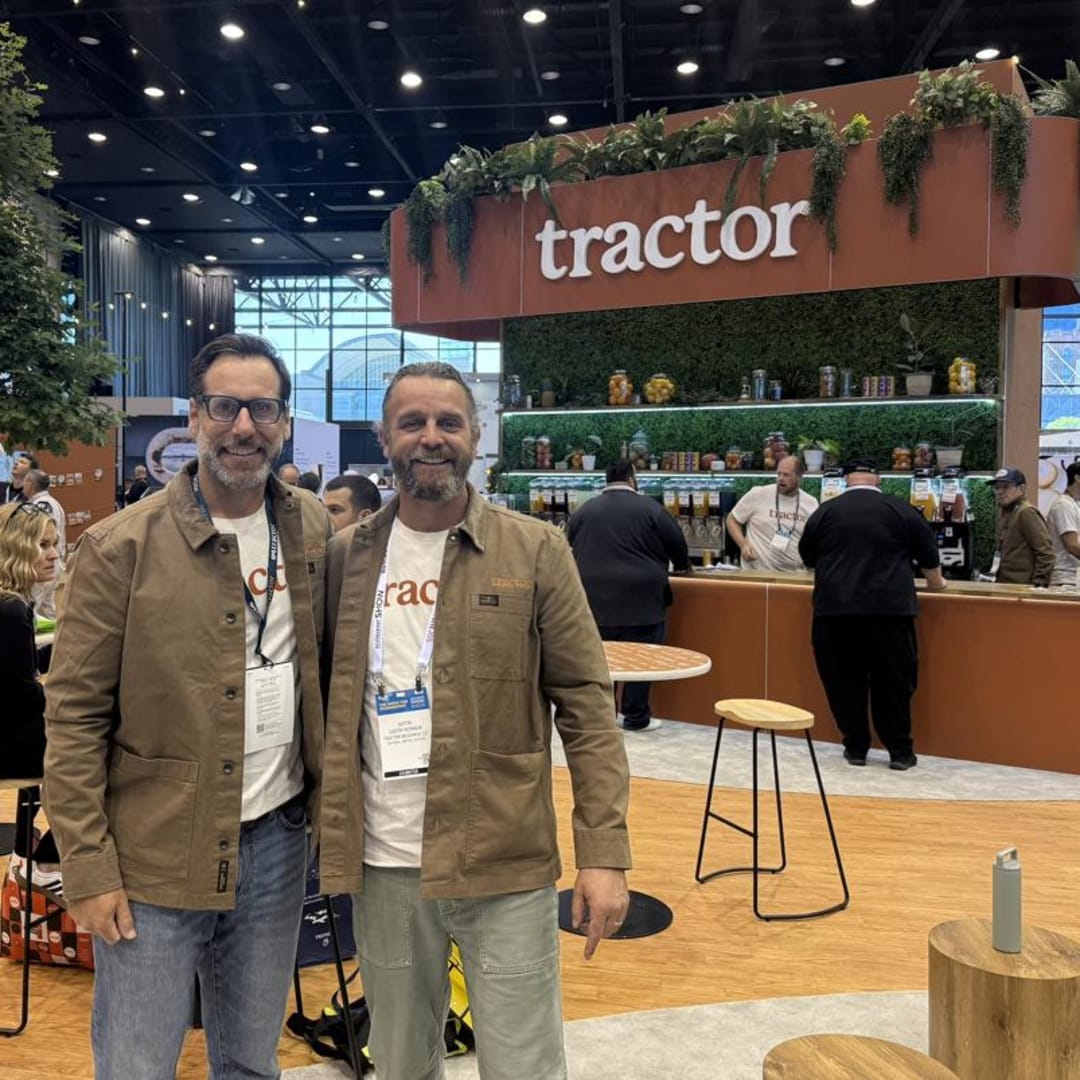 Tractor: Merek Minuman Organik yang Tembus Pasar dengan Haymaker Inovatif