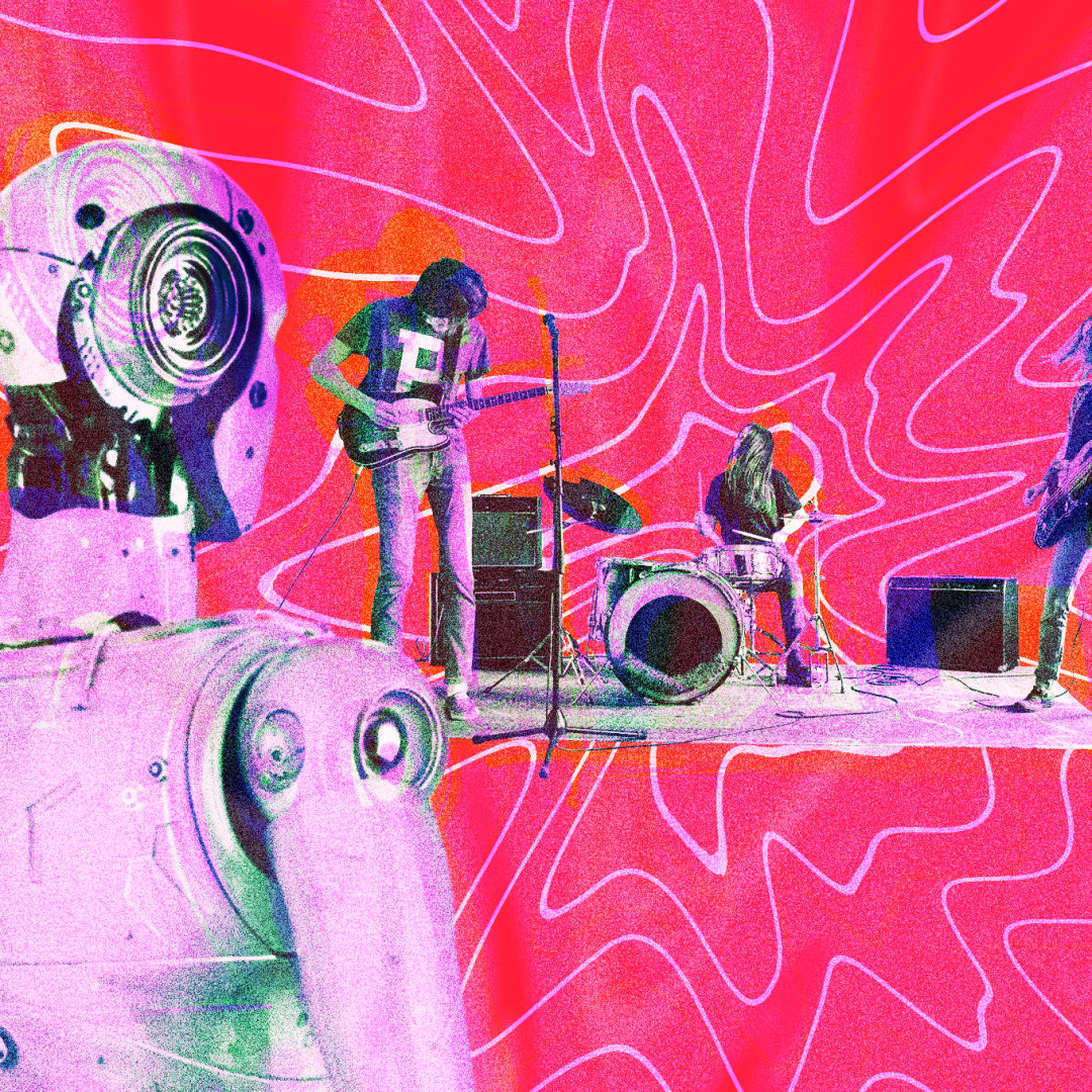 Industri Musik dan AI: Kolaborasi Baru di Tengah Persoalan Hak Cipta dan Royalti