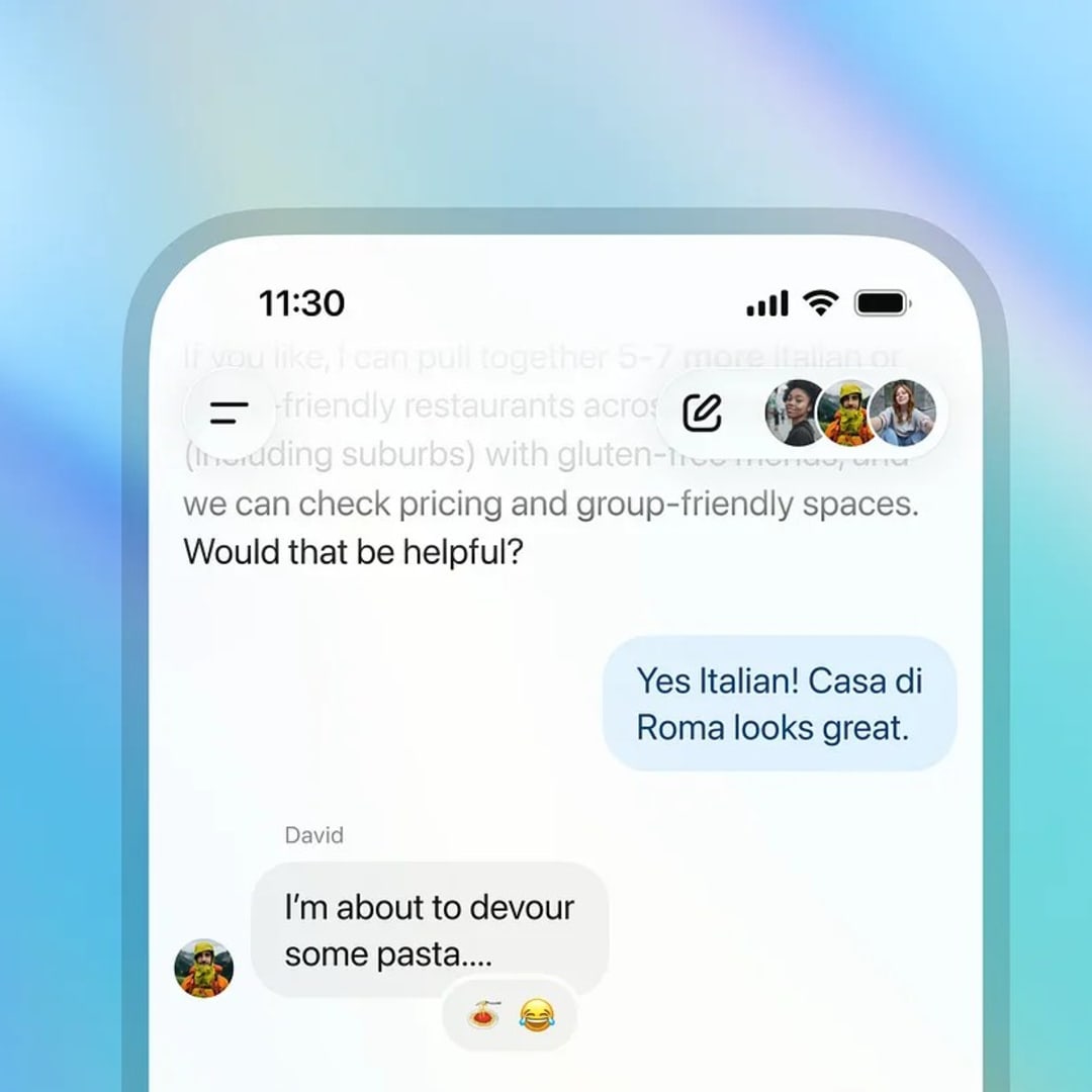 ChatGPT Hadirkan Obrolan Grup untuk Kolaborasi Mudah Bersama AI